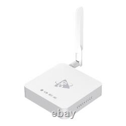 TV Box for Android 11.0 8K HD Media Player Set Top Box WiFi6 BT5.4(8GB 128GB US)