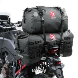Tail Bag Set SX70 + XF40 for Yamaha MT-07 / Tracer 700