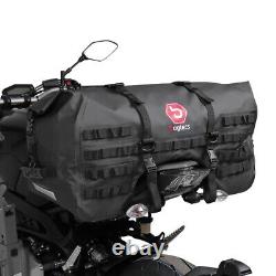 Tail Bag Set SX70 + XF40 for Yamaha MT-07 / Tracer 700