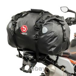 Tail Bag Set SX70 + XF60 for Honda CBR 500 R