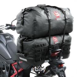 Tail Bag Set SX70 + XF80 for Kawasaki Versys-X 300