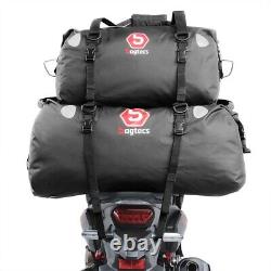 Tail Bag Set XF80 + XF40 for Kawasaki ER-6f / ER-6n