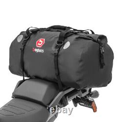 Tail Bag Set XF80 + XF40 for Kawasaki ER-6f / ER-6n