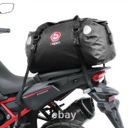 Tail Bag Set XF80 + XF40 for Kawasaki ER-6f / ER-6n