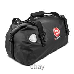 Tail Bag Set XF80 + XF40 for Kawasaki ER-6f / ER-6n