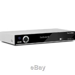 Technisat DIGIT ISIO DVB-C S S2 T T2 Sat-Receiver Set-Top-Box UHD 4K STC+ HDMI