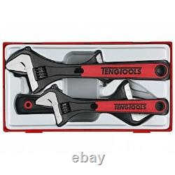 Teng Tools 27 Piece Tool Kit with High Quality 806SV Series Top Box Starter Kit