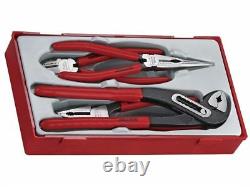 Teng Tools 27 Piece Tool Kit with High Quality 806SV Series Top Box Starter Kit