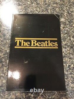 The Beatles Box Set 1988 Roll Top Canadian 16 CDs Like NEW