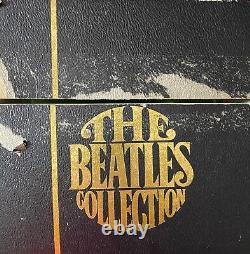 The Beatles Collection Set Of 25 Green 7 Singles Flip Top Box 1978