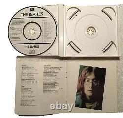 The Beatles Complete CD Roll Top Box Set