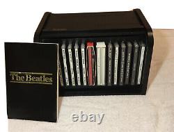 The Beatles Complete CD Roll Top Box Set