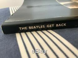 The Beatles Get Back Let It Be Album Box Set 1969/1970 Buch Top Zustand