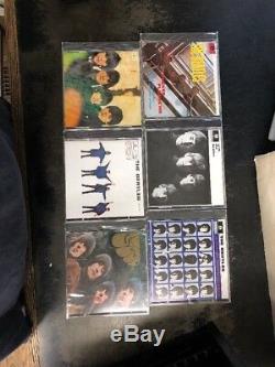 The Beatles The Beatles Box Set On Parlophone. CDS7913022. Roll Top Desk Box