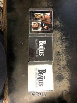 The Beatles The Beatles Box Set On Parlophone. CDS7913022. Roll Top Desk Box