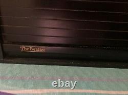 The Beatles Wooden Roll Top CD Box Set (exc Booklet)
