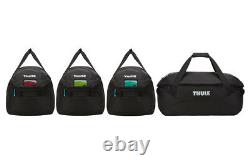 Thule 8006 Go Pack Set Roof Top Box Cargo Carry Bags Set of 4 NEW FOR 2020 Ocean
