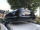 Thule Ocean 200 Car Roof Top Box 450 Litre Gloss Black Roofbox With Set Of Bars