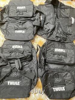 Thule Roof Top Box Cargo Carry Bags Set of 4