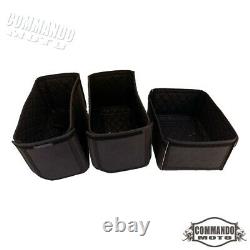 Top Box Saddle Case Inner Liner Pouch Side Boxes Luggage For Harley Pan America