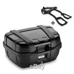 Top Box Set Givi Honda CB 1000 R 08-16 TRK52B Monokey black