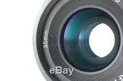 Top Mint In Box Full Set Nikon Af Nikkor 35mm F/2 D Auto Focus Lens From Jp