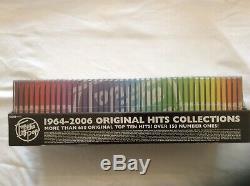 Top Of The Pops 1964-2006 Original Hits Coll 43CD boxed set BBC Music. Sealed