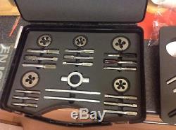 Top Quality Metric Ex Mod Tap And Die Set Hss By Gleave M14 M24 Boxed Unused