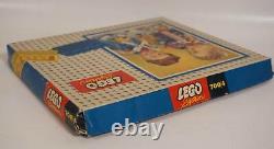 Top Rarität Vintage original Lego System 700/4 in original Karton Box