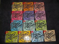 Top of the Pops (1974- 86 UMC series) 13 x NEW SEALED 3CDs 70s 80s hits TOTP pop