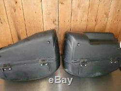 Triumph Tiger 955i 2005 2001-7 Full Luggage Pannier and Top Box Set Mounts #127