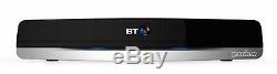 Twin HD Freeview + NETFLIX BT Youview Plus Set Top Box Home TV 500GB Recorder