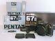 Very Rarefull Settop Mint In Box Pentax 67 Ii 61 Limited From Japan #45