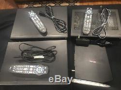 Verizon FIOS 2x HD DVR Cable Set-Top Box QIP-7232 1x QIP-7100 Router g1100