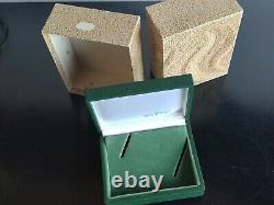 Vintage Rolex 70s / 80s Sea Horse Box Set triangle top 11.00.2