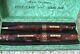 Wahl Eversharp Doric Gold Seal Ring Top Fountain Pen & Pencil Set With Box, Nice