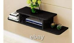 Wall Shelf for Set Top Box/WiFi Router/t. V Entertainment Unit Gifts for Her