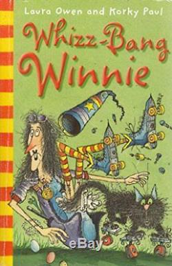 Winnie's Top Ten (Box Set) RRP 49.90 Winne the Wi. By Laura Owen and Korky