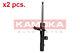 X2 Pcs Front Shock Absorber Set X2 2000266 Kamoka I