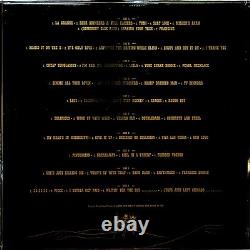 ZZ TOP Goin' 50 Greatest Hits 5-LP Vinyl NEW Box Set (The Best of) Legs Tush