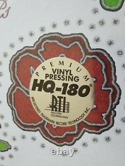 ZZ Top Cinco The First Five LP's HQ 180 Gram LP Box Set RSD Sealed HTF