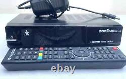 Zgemma H. 2s Combo HD Receiver (DVB S2) SD Card, Digital Set Top TV Box was £295