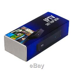 10 X Mag 250 Iptv Set Top Original Streamer Lecteur Multimédia Internet Tv Box