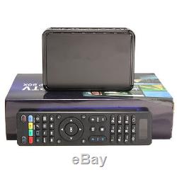 10 X Téléviseur Multimédia Internet Set-top Box Iptv Hdtv 1080p Mag 250 Wholesale