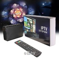10 X Téléviseur Multimédia Internet Set-top Box Iptv Hdtv 1080p Mag 250 Wholesale