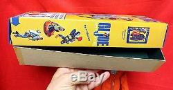 1964 Vintage Gi Joe Joezeta Action Pilot Set In Fold Top Box Complete Original