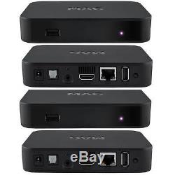2 X 322 Mag Iptv Set Top Box Lecteur Multimédia Internet Hd Tv Ip Konsole 3d 2usb