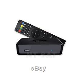 5 X Mag 254 Iptv Set Top Box Par Infomir Receiver Lecteur Multimédia Internet Tv
