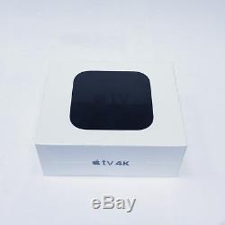 64 Go Apple Tv 4k Smart Set Top Box Noir Itunes Siri Compatible Nous Sommes Une Boutique
