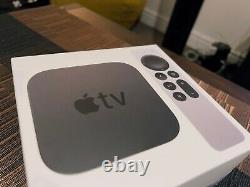 Apple Tv 4k 32 Go Smart Set Top Box- Mxgy2b/a- 2021- Modèle Dernier